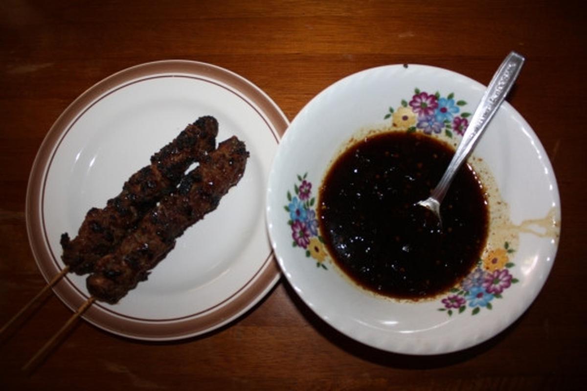 Warung Sate Gebug Malang, kedai jadul yang jadi favorit sejak 1920