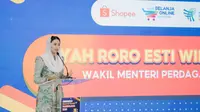Wamendag: Harbolnas 12.12 Jadi Mesin Penggerak Produk Lokal dan UMKM