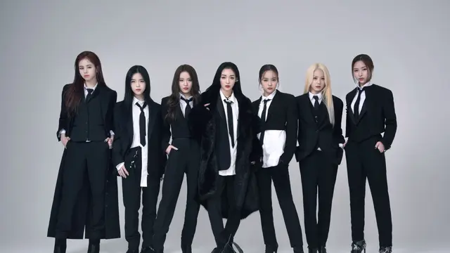 Girl Group Super Berbakat XG