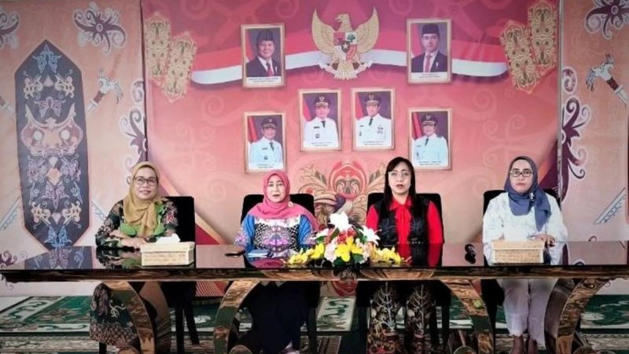 Dekranasda Barito Utara Perkuat Komitmen Dukung Pengembangan Kerajinan Lokal Menuju Pasar Lebih Luas