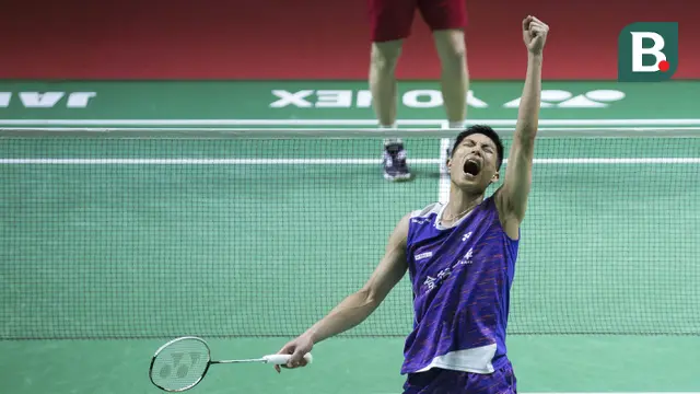 Chou Tien Chen