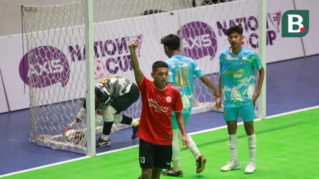 Pertandingan Semifinal Axis Nation Cup 2023