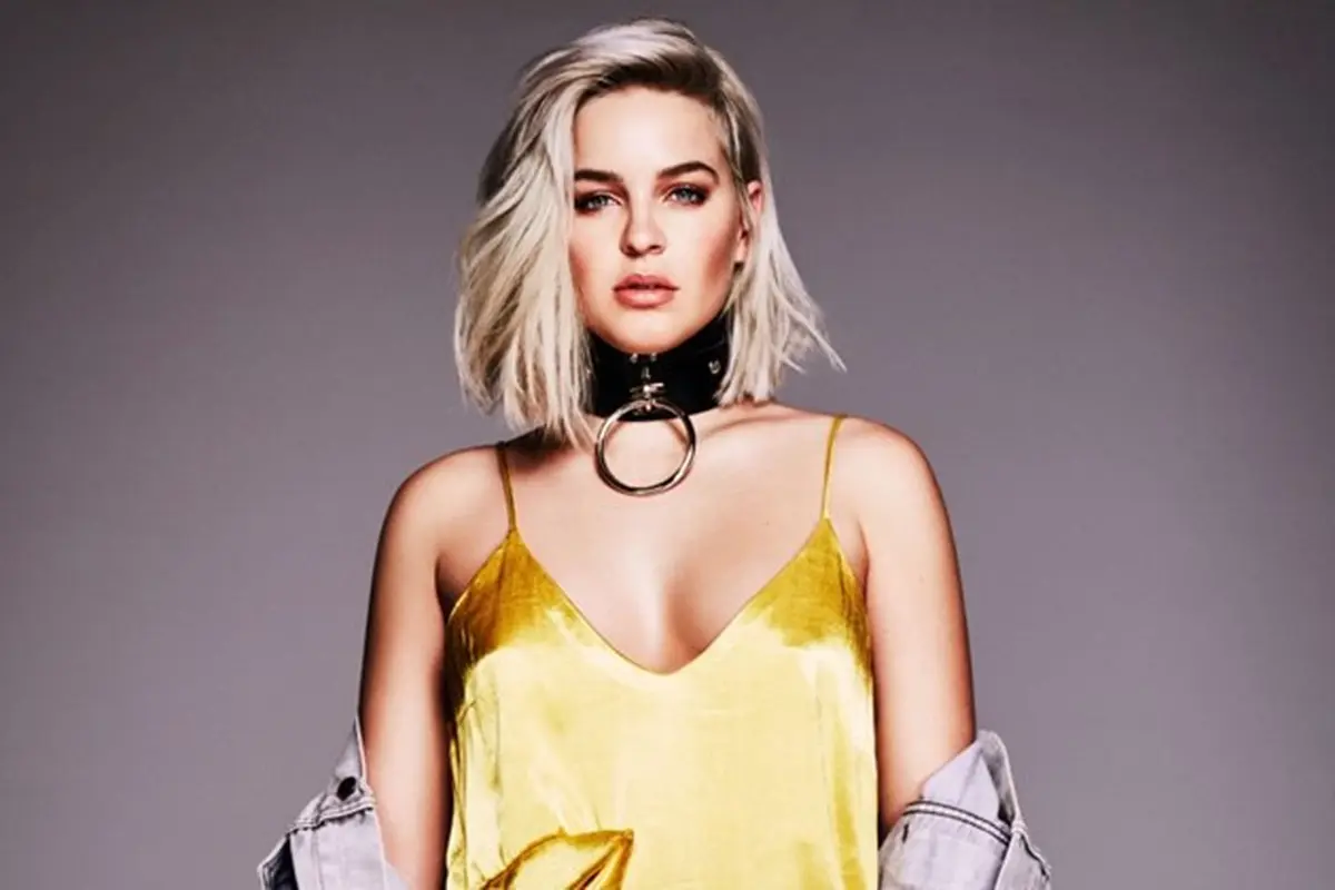 Anne Marie