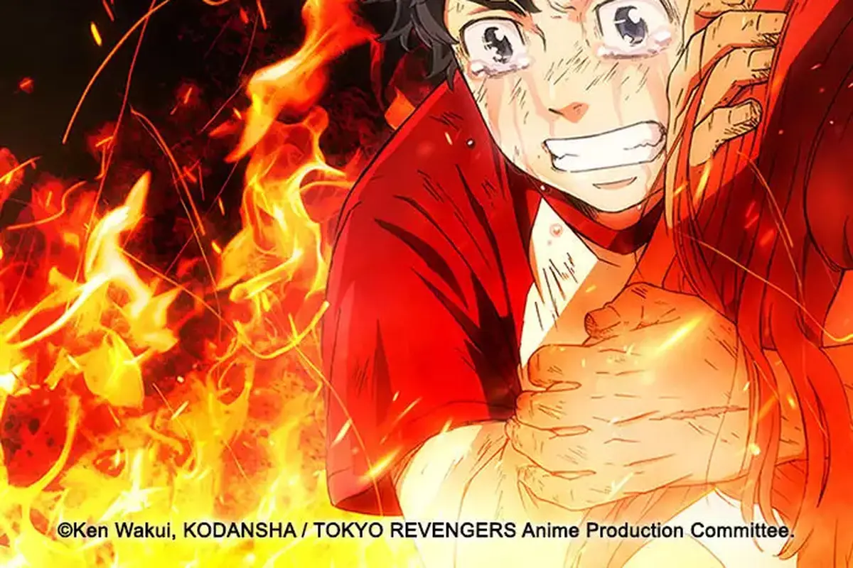 Nonton Episode Lengkap Tokyo Revengers di Vidio