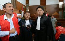 Divonis 5 tahun bui, Raden Nuh @TrioMacan2000 tuding hakim disuap