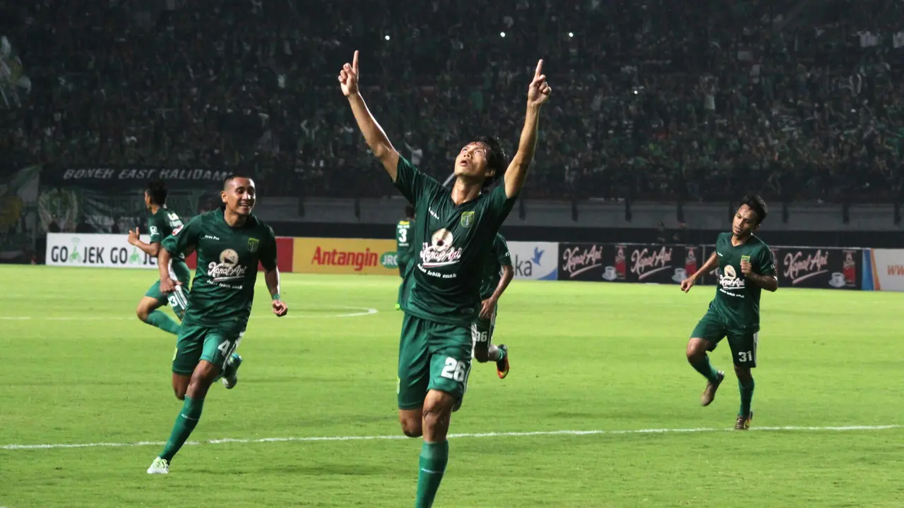 Persebaya Surabaya (Liputan6.com / Dimas Angga P)