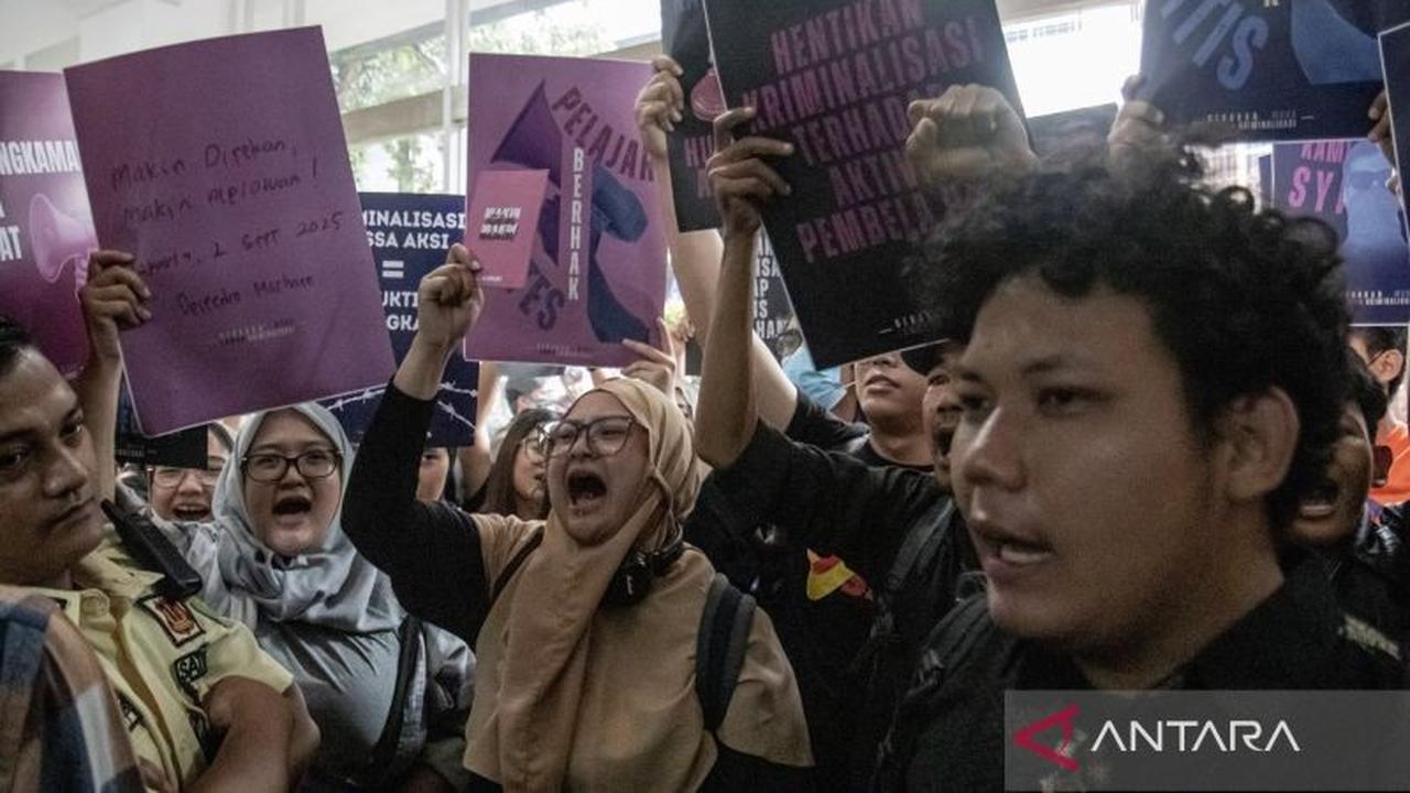 Komnas HAM: Vonis Bebas Delpedro dkk Preseden Baik Lindungi Kebebasan Berekspresi