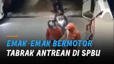 Selalu hati-hati di manapun saat berkendara.