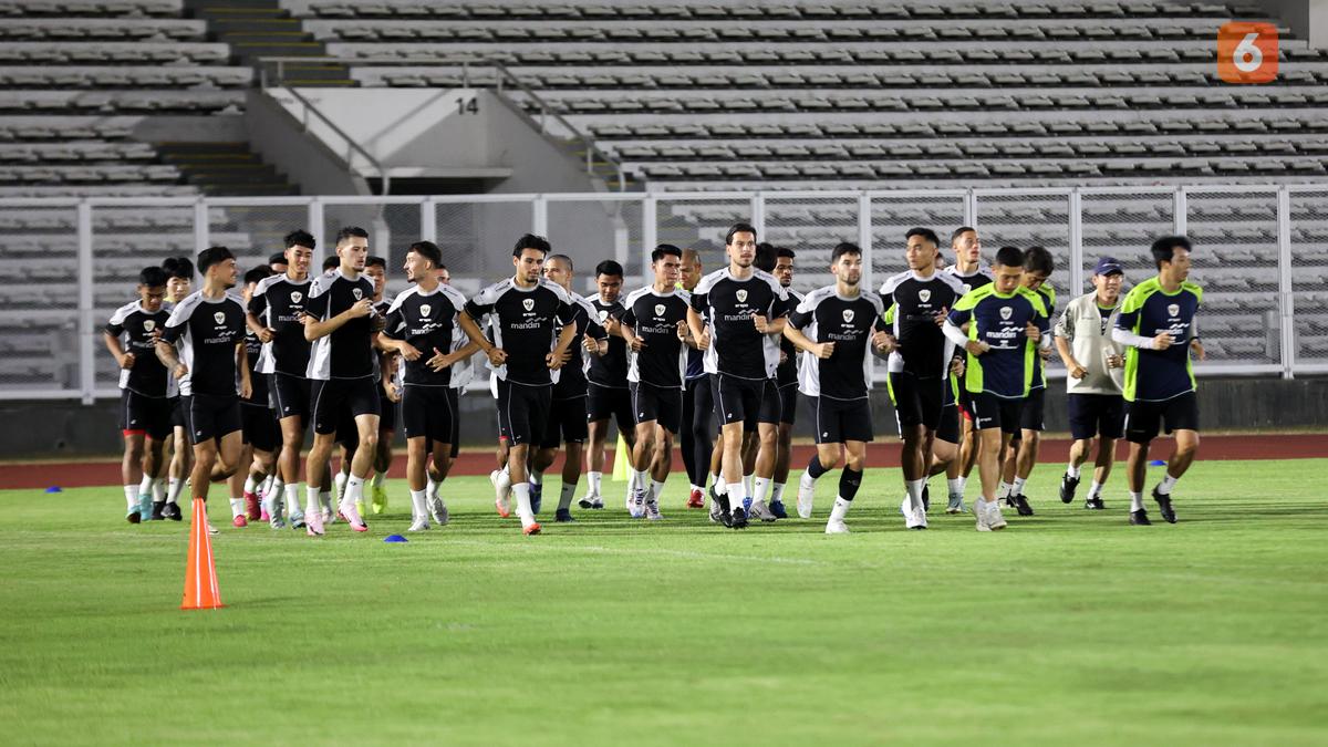 Mantan Pemain Timnas Indonesia Optimis Skuad Garuda Mampu Raih 6 Poin dari Bahrain dan China