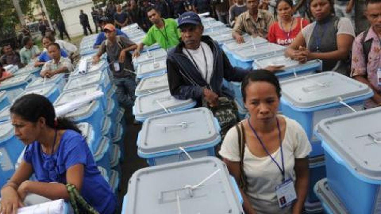 Pemilu Timor Leste, Guterres salip Ramos Horta
