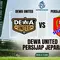 Link Live Streaming BRI Super League: Dewa United Vs Persijap Jepara