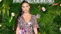 Agnez Mo tampil cantik mengenakan pakaian karya desainer kondang, Prabal Gurung (Dok.Instagram/@prabalgurung/https://www.instagram.com/p/B4QuqFcpUhf/Komarudin)