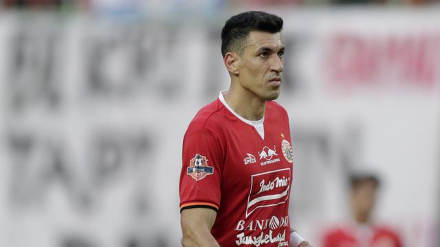 Liga 1 2019 : Persija Jakarta Vs PSIS Semarang