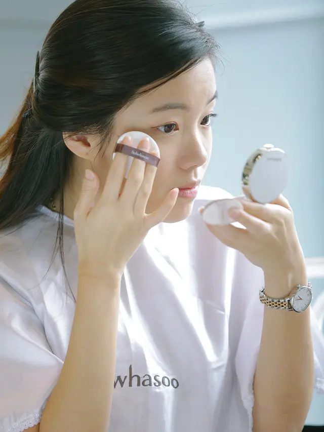 SULWHASOO X FIMELA BEAUTY WORKSHOP