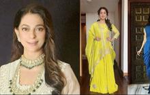 Juhi Chawla Dinobatkan Aktris Paling Tajir di India, Kalahkan Priyanka Chopra dan Aishwarya Rai!