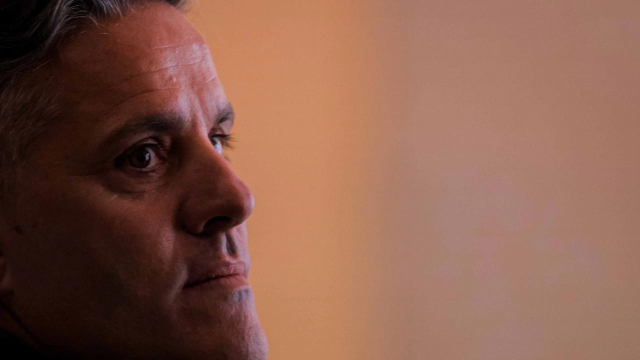 FOTO: PSSI Resmi Tunjuk John Herdman sebagai Pelatih Timnas Indonesia
