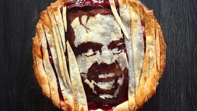 [Bintang] Terlalu Gemas! Bentuk 10 Kue Pie Ini Bikin Nggak Tega Dipotong!