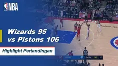 Blake Griffin mencetak 23 poin dan meraih sembilan rebound saat Detroit mengalahkan Washington.