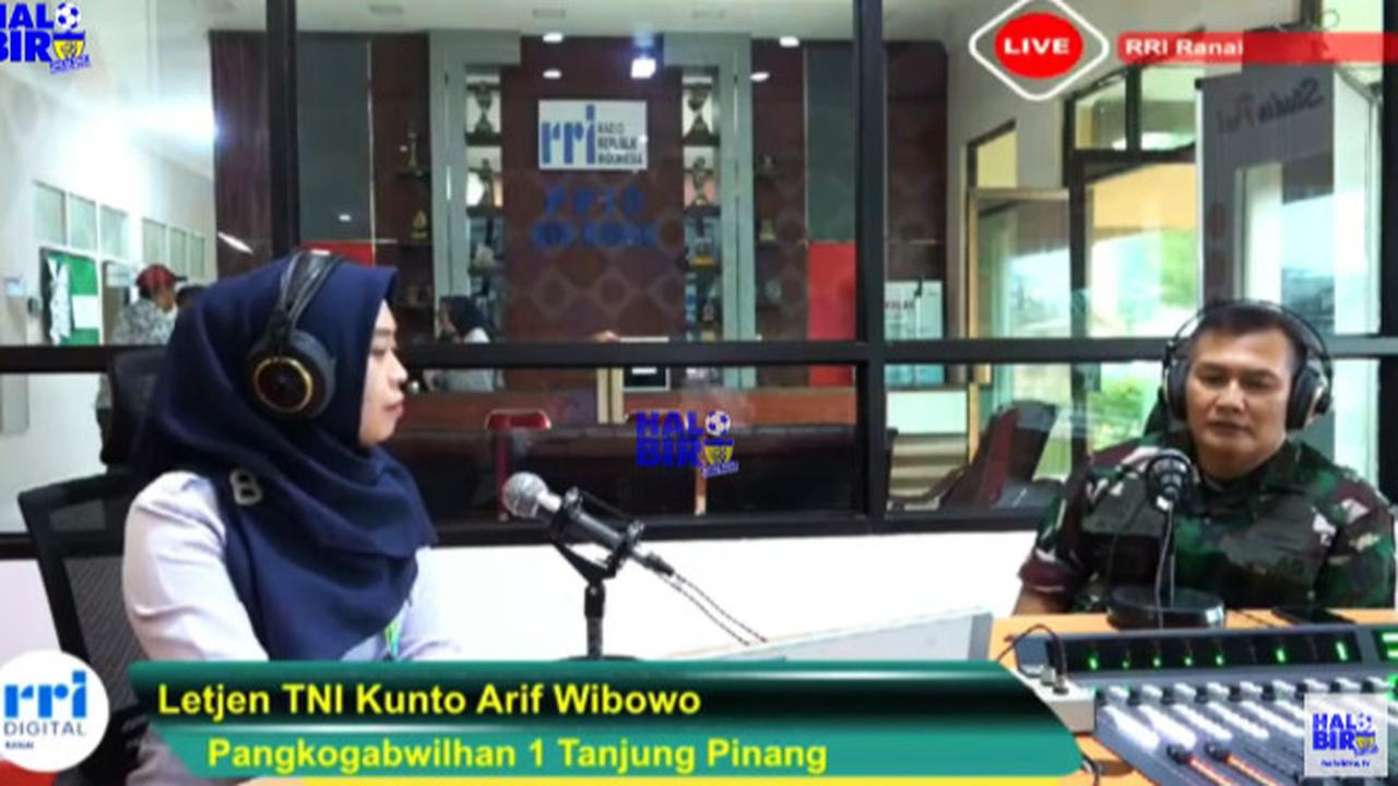 Letjen Kunto Arief Blak-blakan Ciptakan Mesin 3 In 1