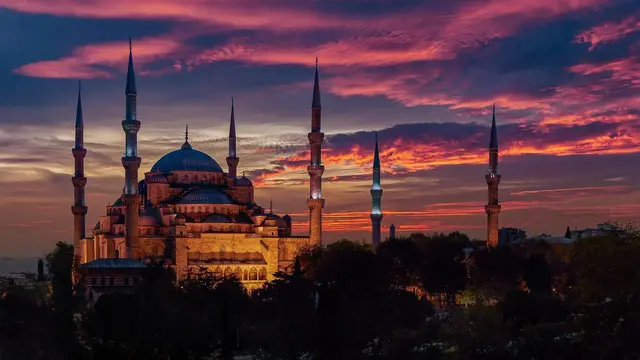 [Bintang] Jadwal Sholat, Imsakiyah, dan Buka Puasa Hari ke-12, 28 Mei 2018