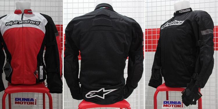 Fending online air jacket