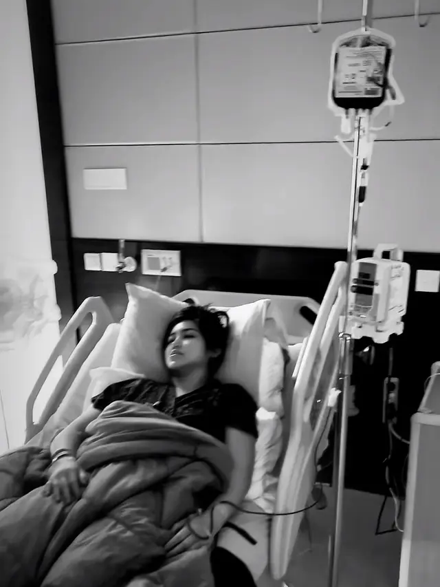 Jessica Iskandar Melahirkan Anak Ketiga
