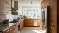 Ukuran Standar Dapur: Panduan Lengkap Dimensi Ideal agar Nyaman dan Fungsional