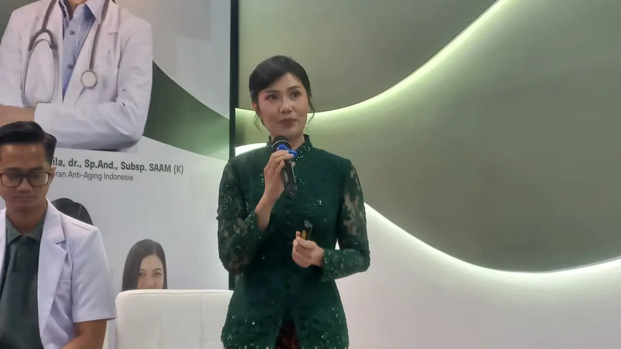 dr. Ivonne Andriani Santoso, M.Biomed (AAM)