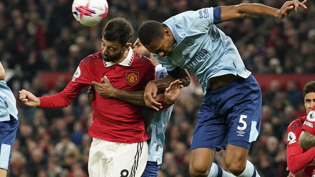 Hasil Liga Inggris: Gol Tunggal Marcus Rashford Menangkan Manchester United Atas Brentford
