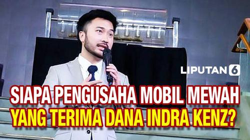 VIDEO: Pengusaha Mobil Mewah Disebut dapat Aliran Dana Indra Kenz