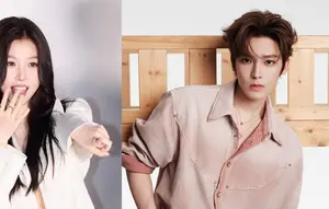 Esther Yu dan Hou Minghao Resmi Jadi Pemeran Utama Love In The Shell, Chemistry Disorot