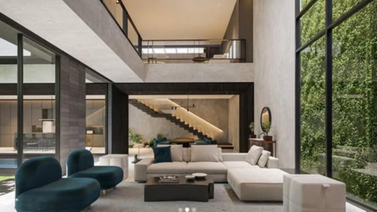 Intip Desain Rumah Baru Rey Mbayang Mewah Banget, Dipersembahkan Untuk Dinda Hauw & Anak-anak - Akan Segera Dibangun