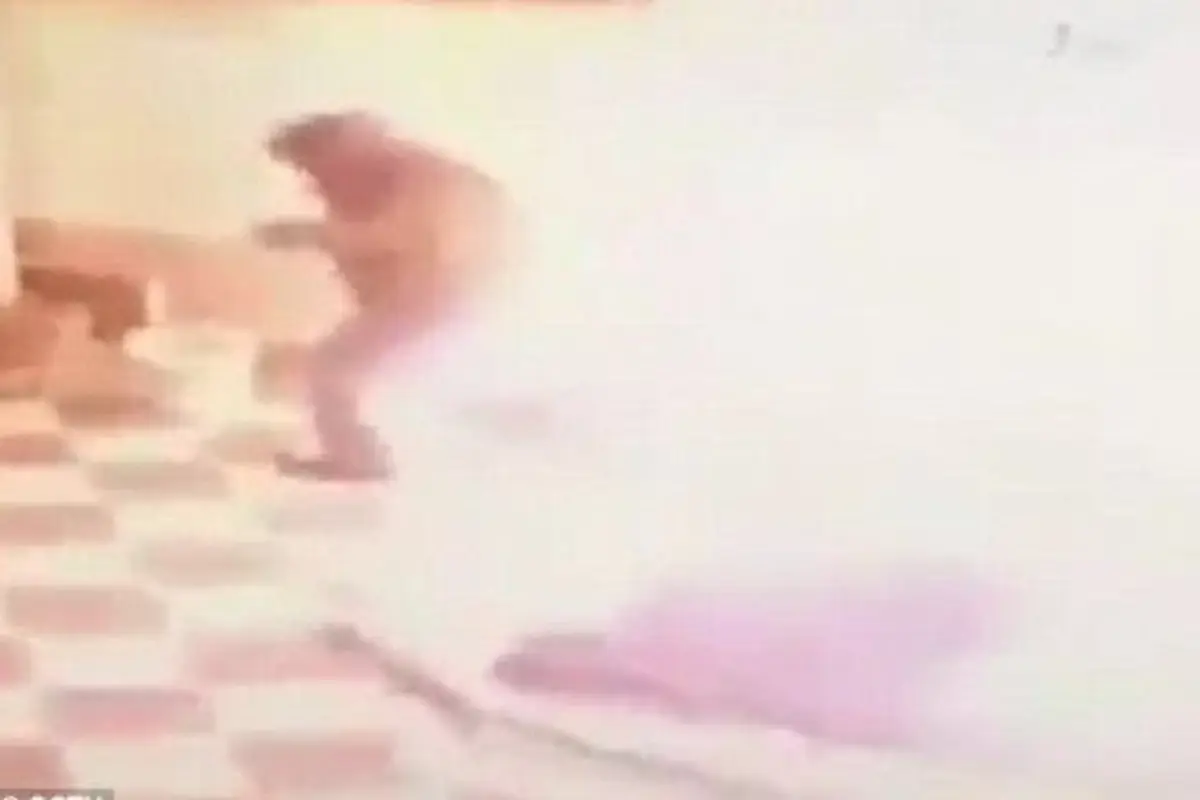 Cemburu, Pria Italia Bakar Tunawisma Hidup-Hidup hingga Tewas