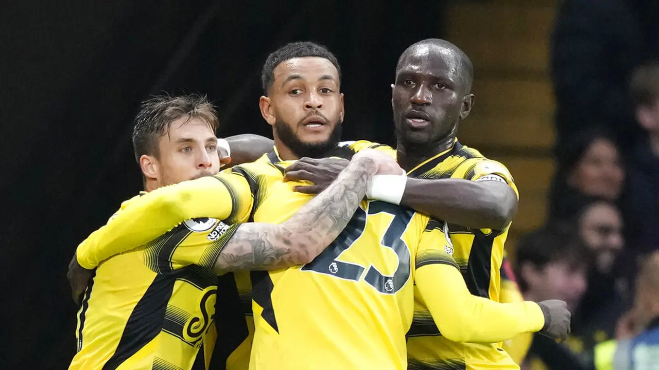 Watford vs Manchester United