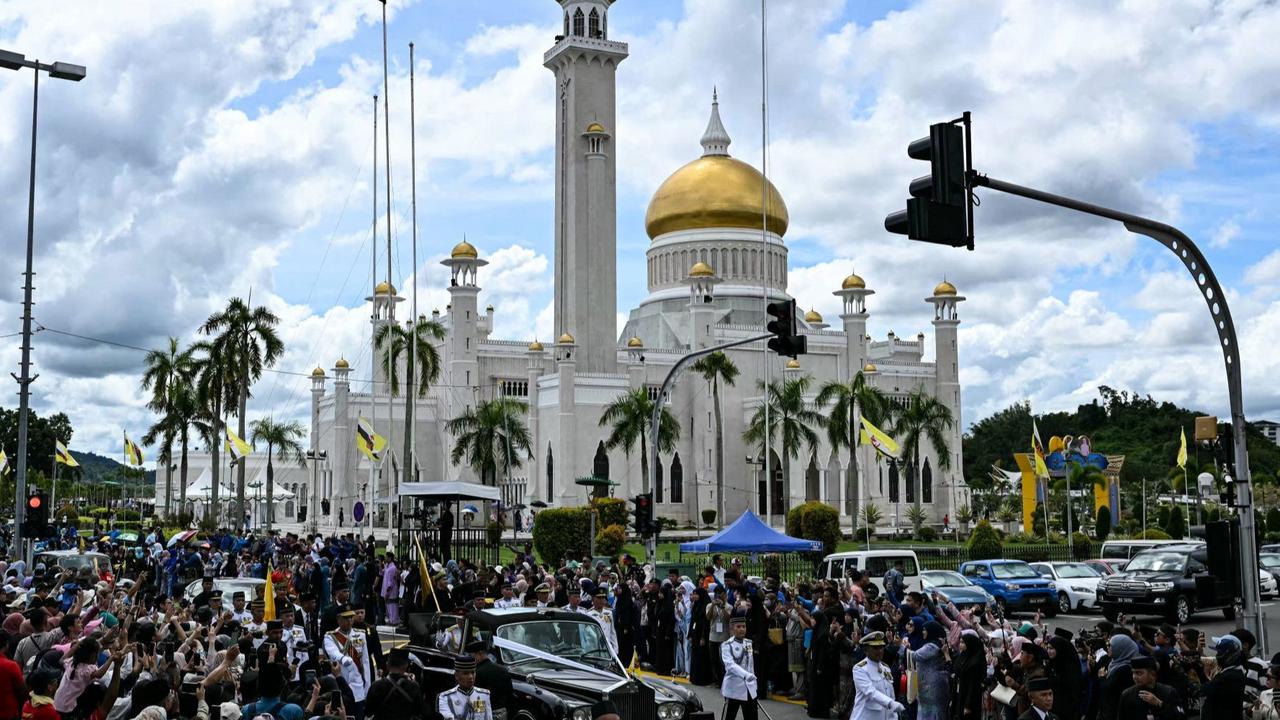 Kaya Raya dari Minyak dan Gas, Negara Tetangga Indonesia ini Makmur Sentosa Hingga Rakyatnya