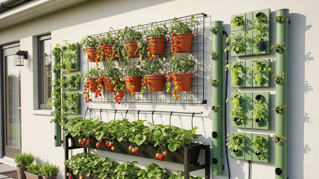 7 Inspirasi Kebun Buah Mini di Rumah Type 36 yang Tetap Produktif ...