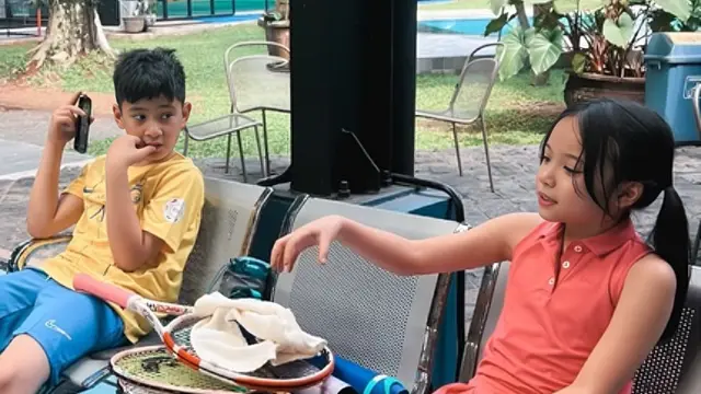 [Liputan6] Gempi dan Rafathar