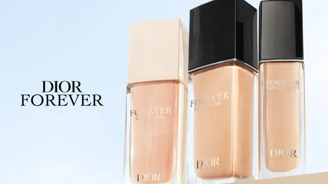 Rekomendasi foundation Dior untuk semua tipe kulit