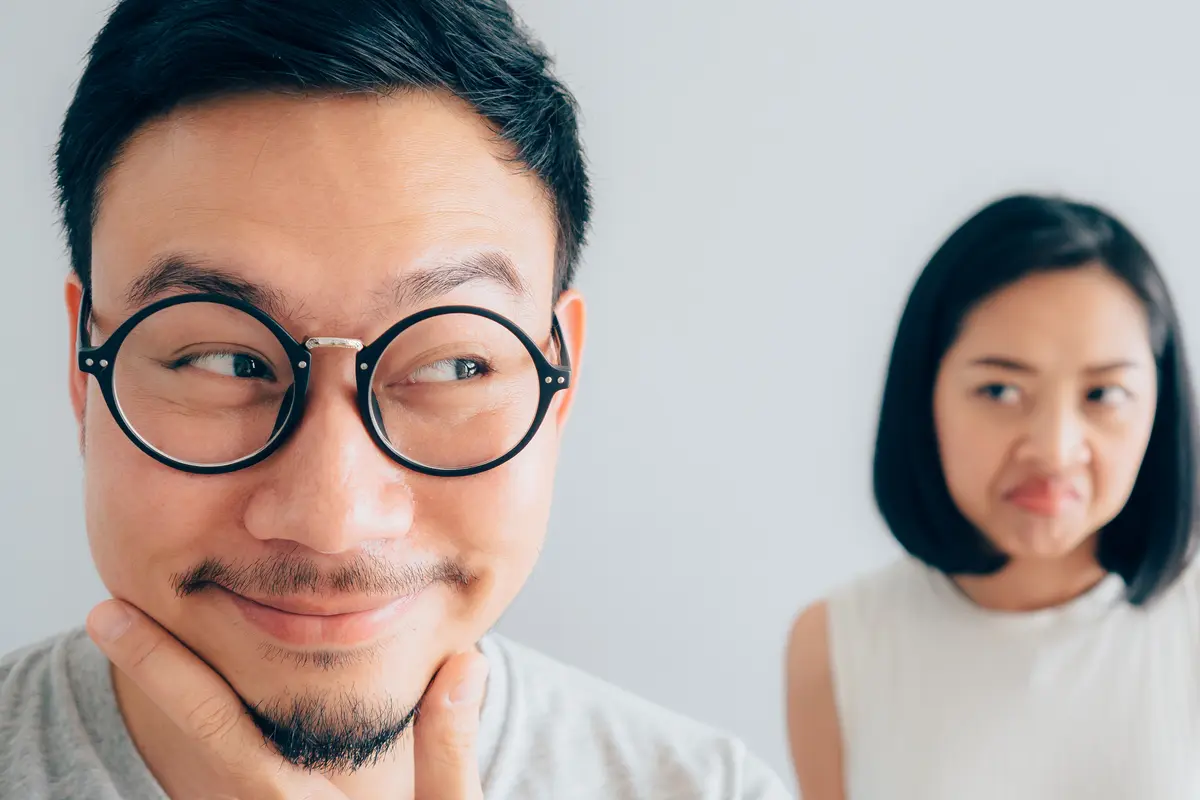 sikap manipulatif pasangan