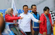 Kemenhub Perkuat Keselamatan Angkutan Darat Mudik Lebaran 2026, Libatkan Media dan Rampcheck