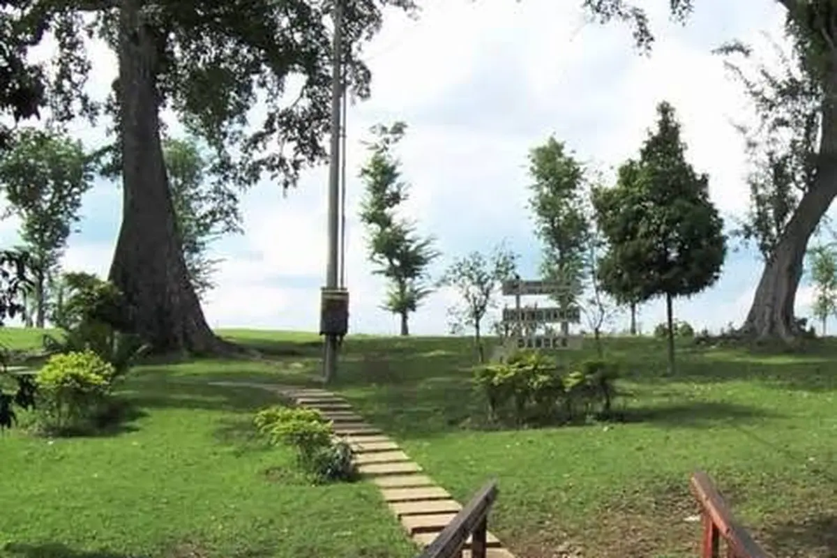 Wana Tirta Dander, objek wisata menyenangkan di Bojonegoro  (Liputan6.com/Istimewa)