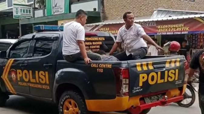 Tergila-gila pada Istri Orang, Pria Muda Ini Nekat Tikam Pedagang Bawang