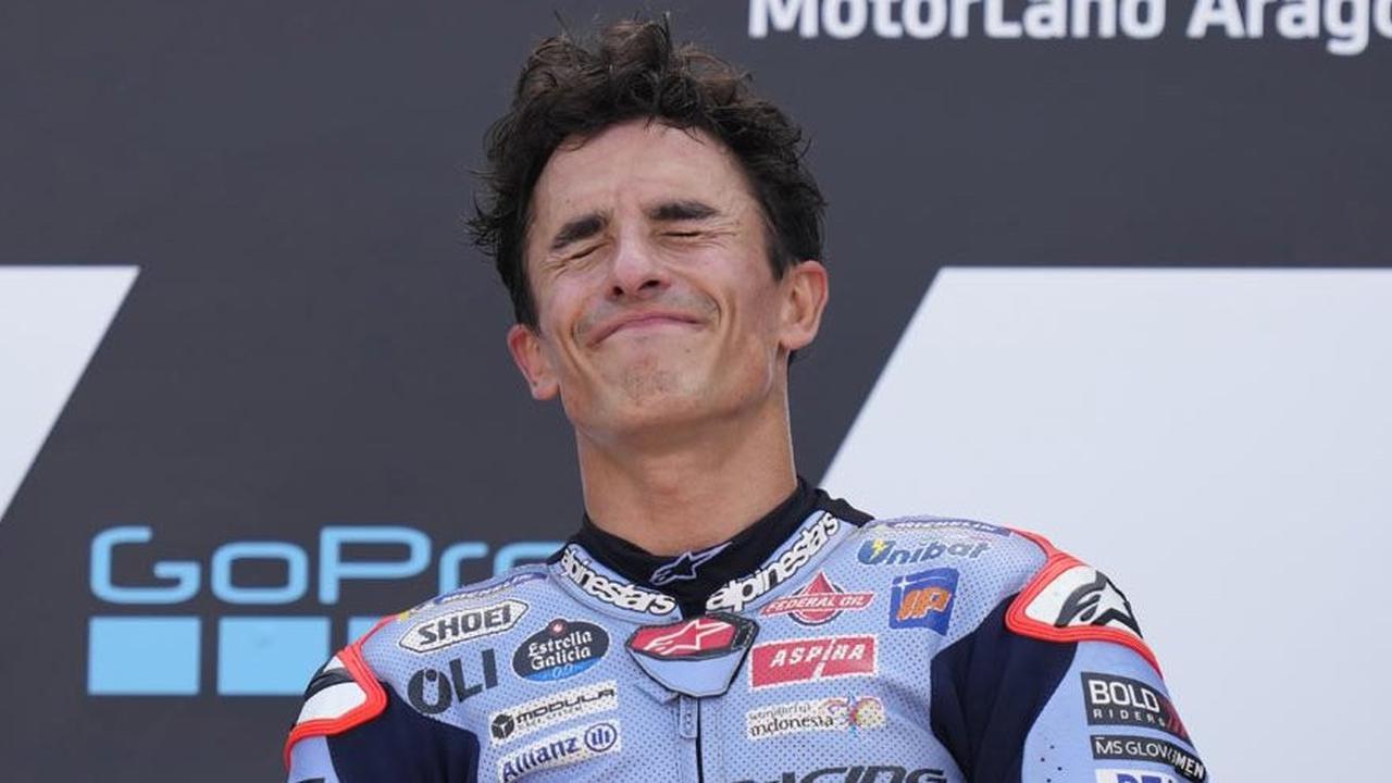 Perjuangan Marc Marquez: Setelah Mempertimbangkan Pensiun, Kini Ia Kembali Meraih Kemenangan.