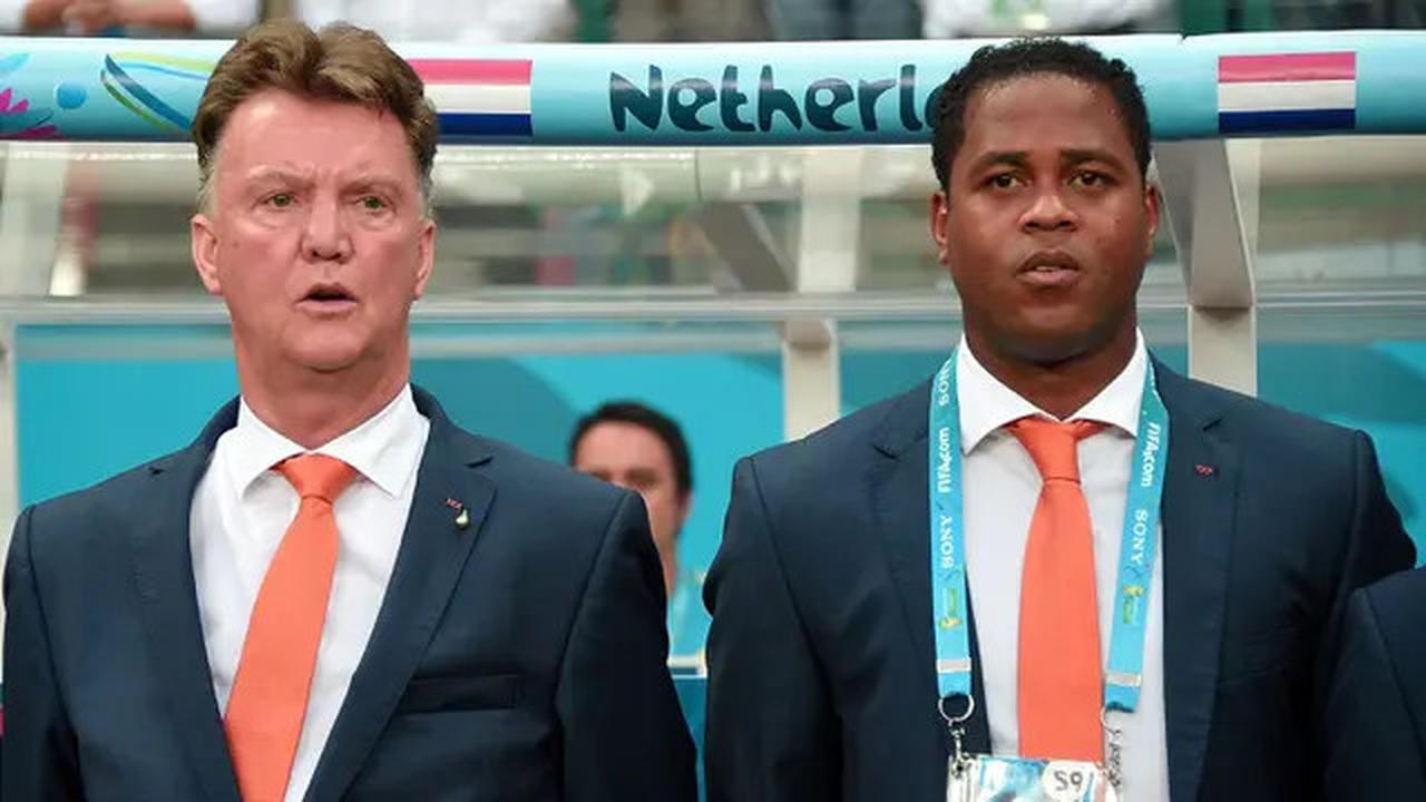 Ruud Gullit Semringah Patrick Kluivert Jadi Pelatih Baru Timnas Indonesia