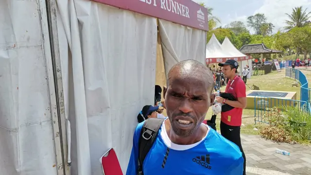 Borobudur Marathon 2019
