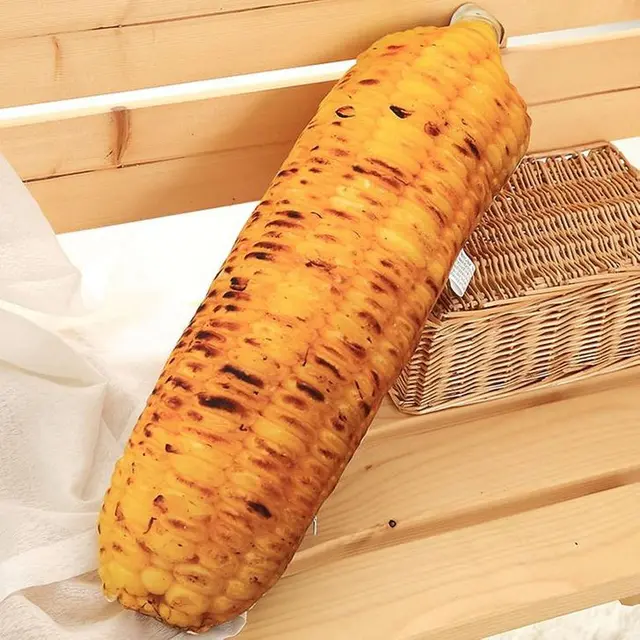 Rasa Kantuk Jadi Hilang, 6 Bentuk Bantal Mirip Makanan Ini Malah Bikin Lapar