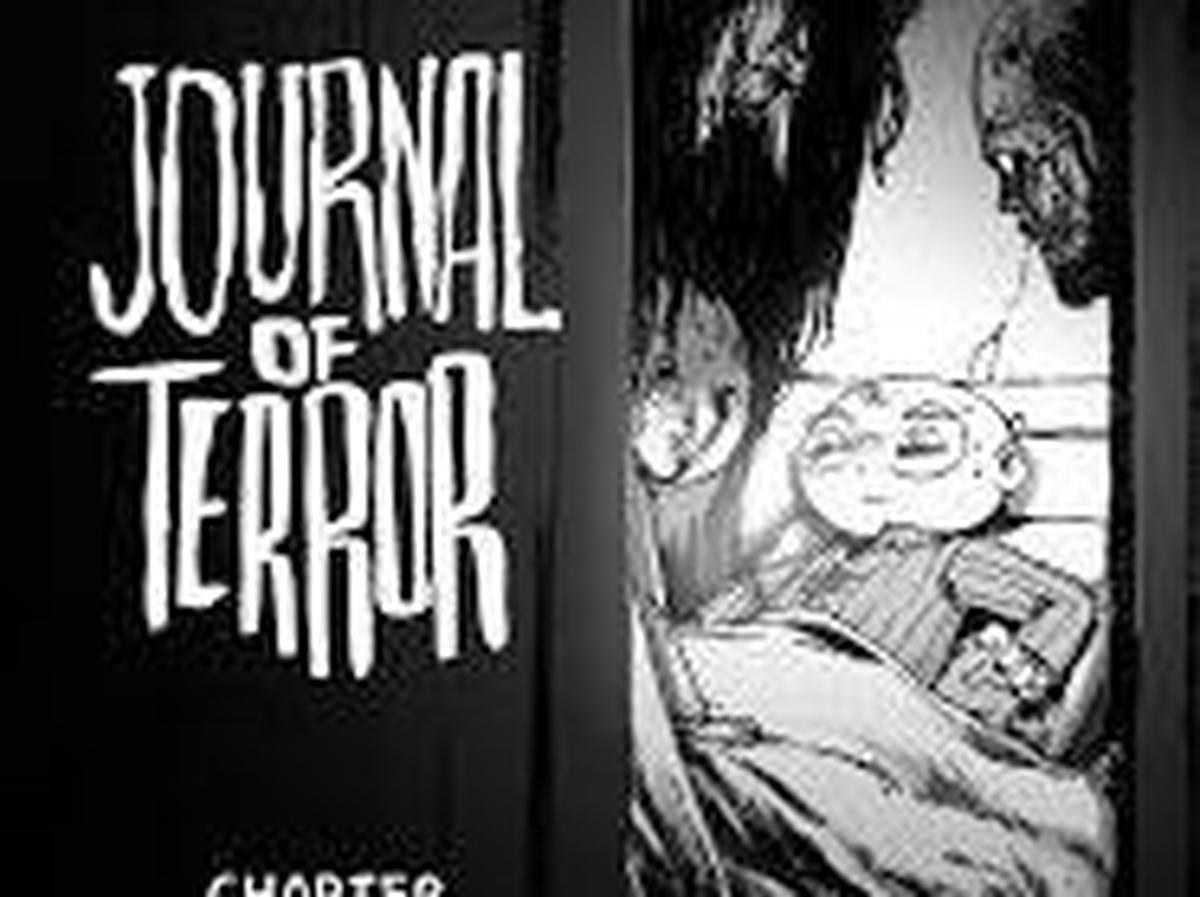 4. Journal of Terror