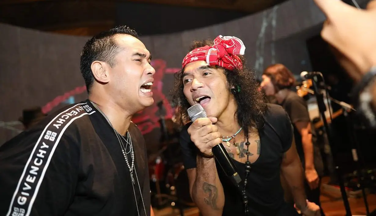 (Instagram/ramadhaniabakrie)