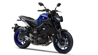 Yamaha MT-09 Lebih Favorit Ketimbang Kawasaki Z900