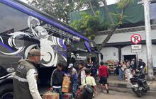 Puncak Kedatangan Pemudik di Terminal Bus Tanjung Priok Diprediksi Minggu Ini